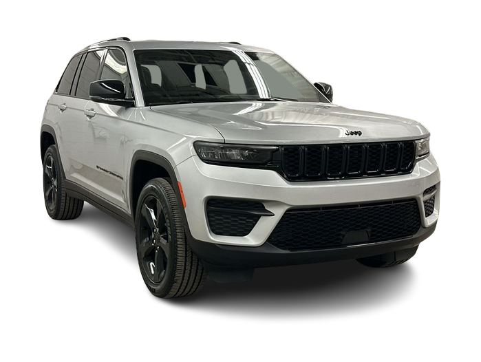 Thumbnail: 2024 Jeep Grand Cherokee - 30