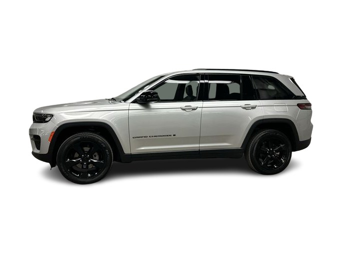 Thumbnail: 2024 Jeep Grand Cherokee - 3