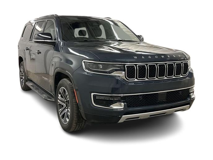 Thumbnail: 2024 Jeep Wagoneer - 22