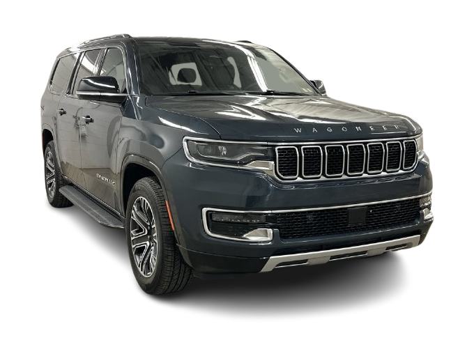 Thumbnail: 2024 Jeep Wagoneer - 32