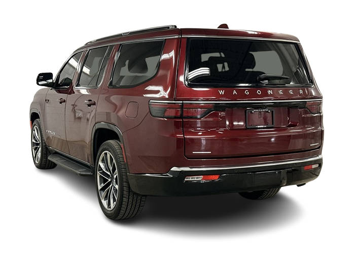 Thumbnail: 2022 Jeep Wagoneer - 4
