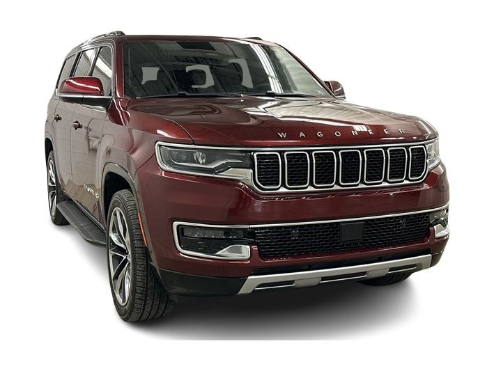 Thumbnail: 2022 Jeep Wagoneer - 32