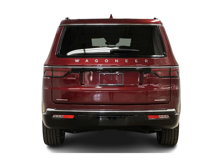 Thumbnail: 2022 Jeep Wagoneer - 5