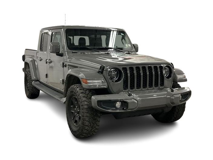 Thumbnail: 2023 Jeep Gladiator - 20