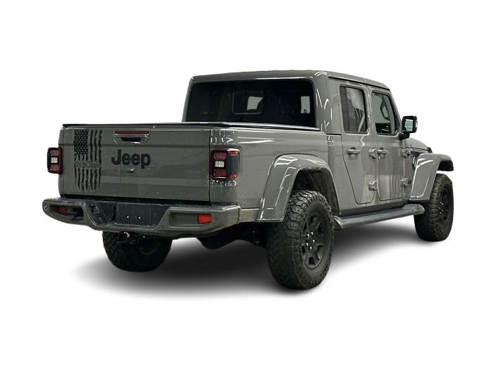 Thumbnail: 2023 Jeep Gladiator - 21
