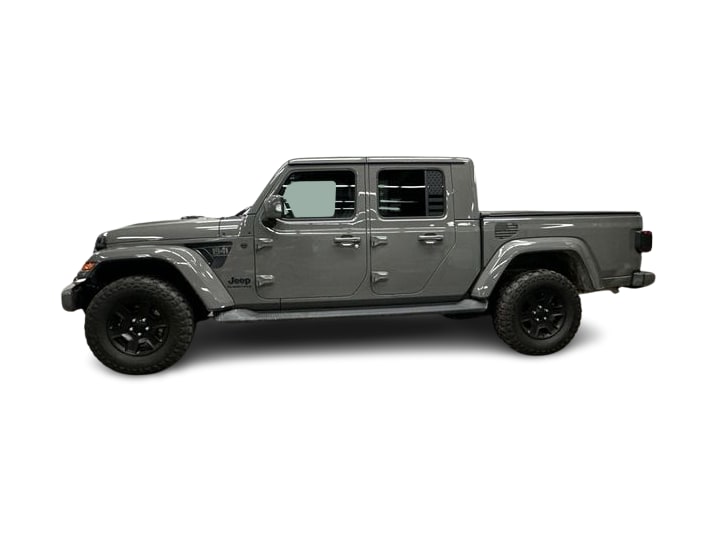 Thumbnail: 2023 Jeep Gladiator - 3