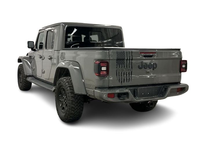Thumbnail: 2023 Jeep Gladiator - 4