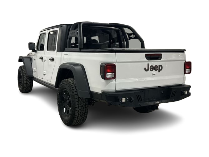 Thumbnail: 2023 Jeep Gladiator - 4