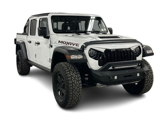 Thumbnail: 2023 Jeep Gladiator - 31