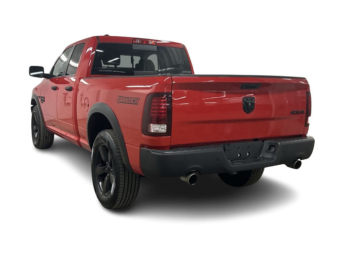 2020 RAM 1500 Warlock 4