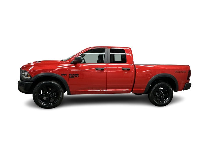 2020 RAM 1500 Warlock 3