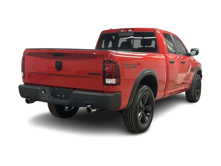 2020 RAM 1500 Warlock 29