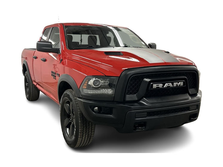 2020 RAM 1500 Warlock 28