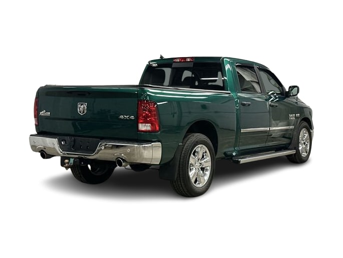 Thumbnail: 2016 RAM 1500 - 25