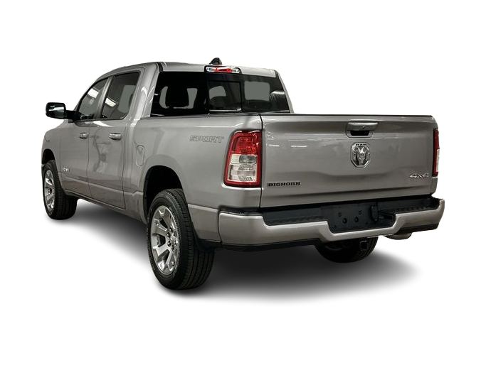 Thumbnail: 2023 RAM 1500 - 4