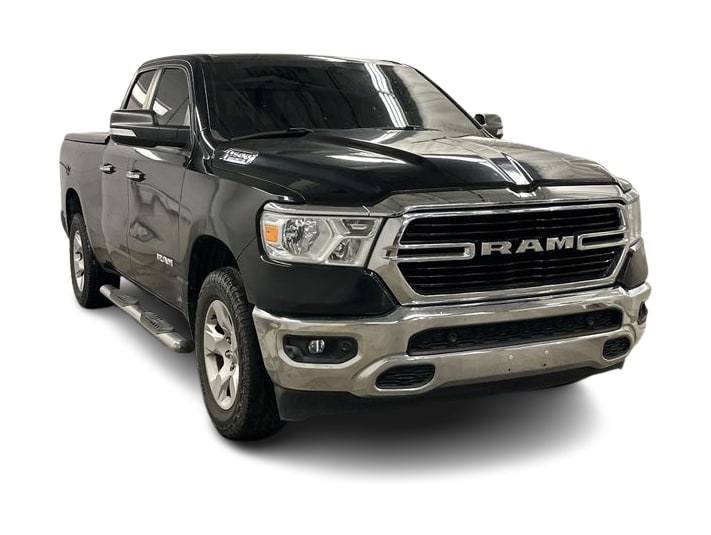 Thumbnail: 2020 RAM 1500 - 22
