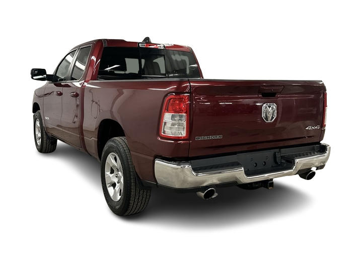2022 RAM 1500 Big Horn 4