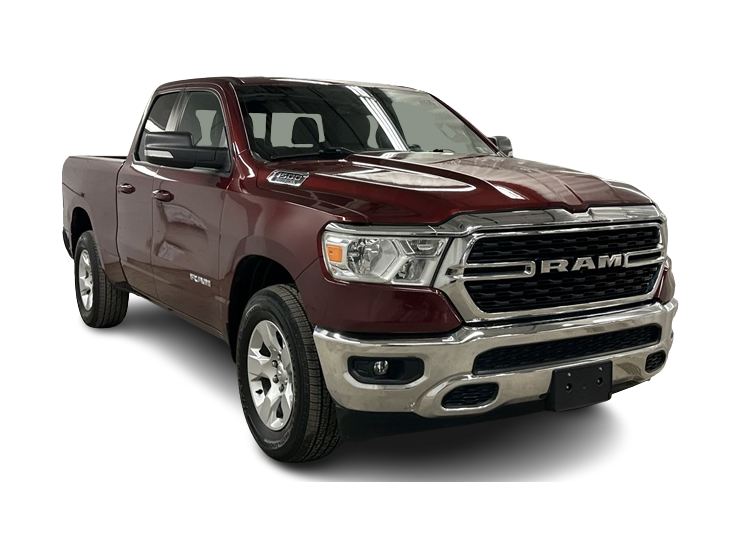 2022 RAM 1500 Big Horn 29