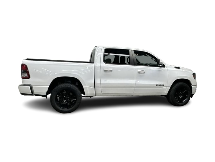 Thumbnail: 2020 RAM 1500 - 17