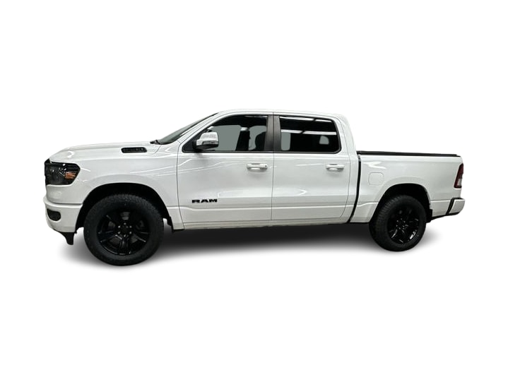 Thumbnail: 2020 RAM 1500 - 3