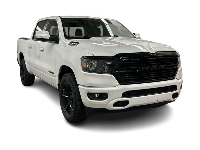 Thumbnail: 2020 RAM 1500 - 31