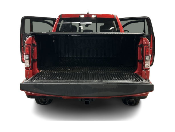 Thumbnail: 2021 RAM 1500 - 13