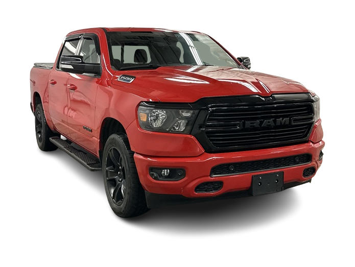 Thumbnail: 2021 RAM 1500 - 23