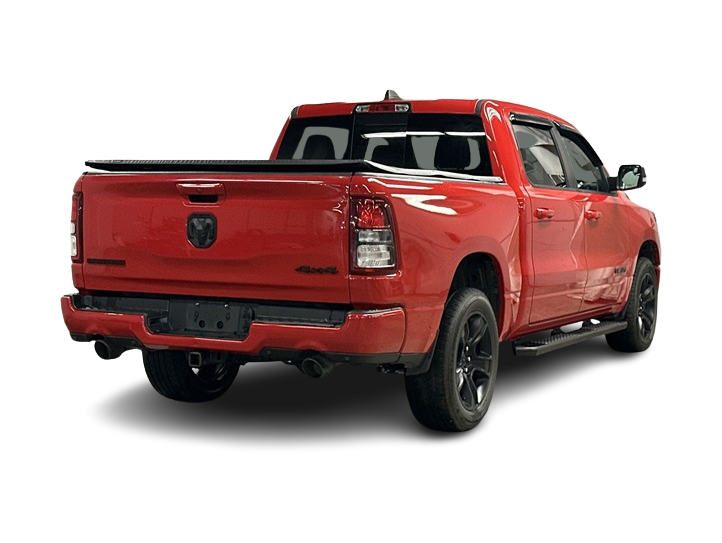 Thumbnail: 2021 RAM 1500 - 24