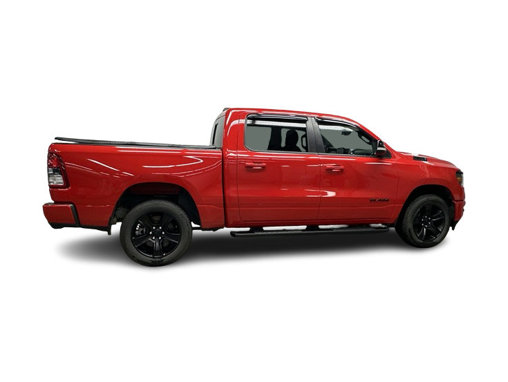 Thumbnail: 2021 RAM 1500 - 14
