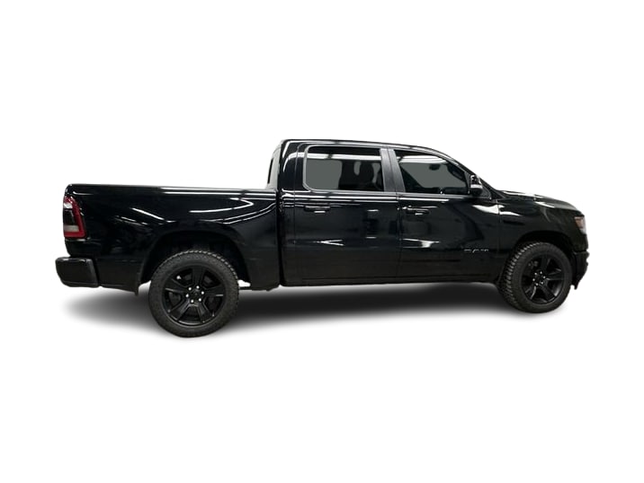 Thumbnail: 2021 RAM 1500 - 14