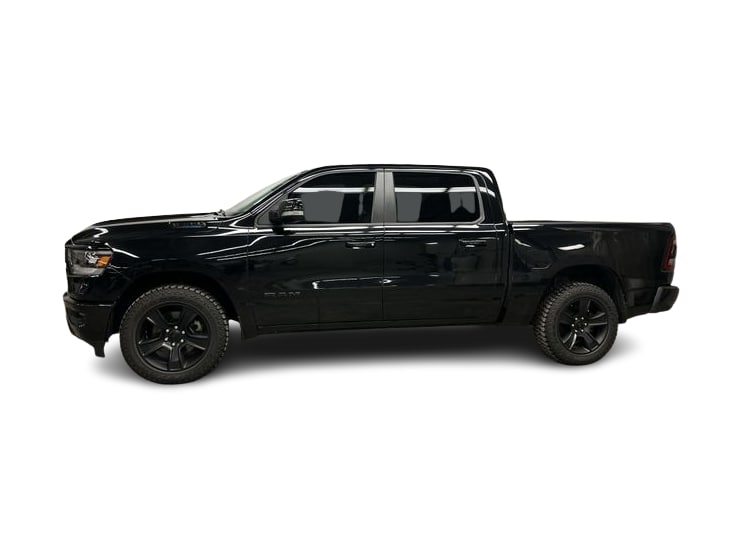 Thumbnail: 2021 RAM 1500 - 3