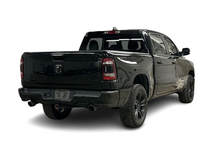 Thumbnail: 2021 RAM 1500 - 24