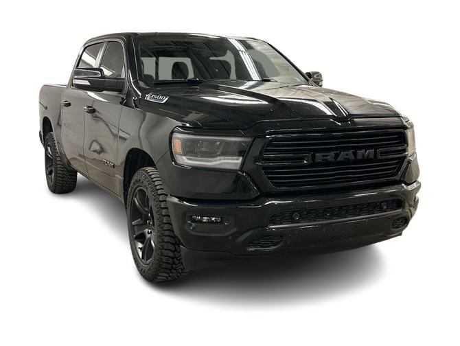 Thumbnail: 2021 RAM 1500 - 23