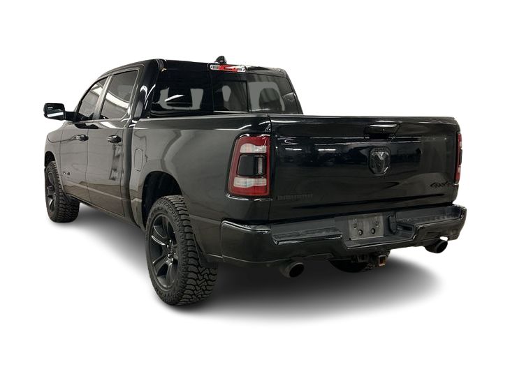 Thumbnail: 2021 RAM 1500 - 4
