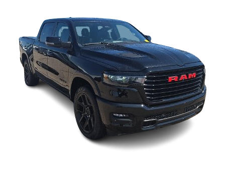 Thumbnail: 2025 RAM 1500 - 12