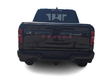 Thumbnail: 2025 RAM 1500 - 4