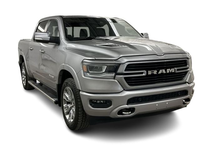 Thumbnail: 2022 RAM 1500 - 29
