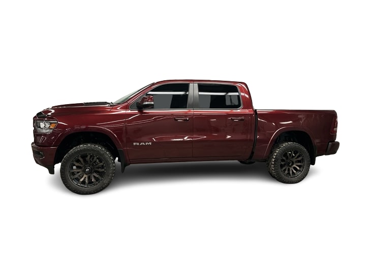 Thumbnail: 2021 RAM 1500 - 3
