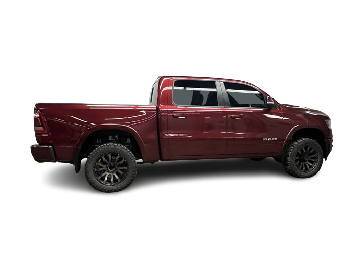 Thumbnail: 2021 RAM 1500 - 17