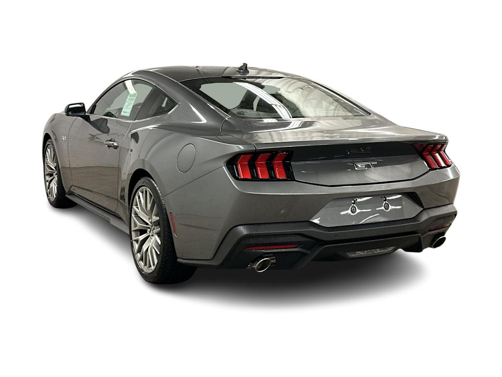 Thumbnail: 2026 Ford Mustang - 4