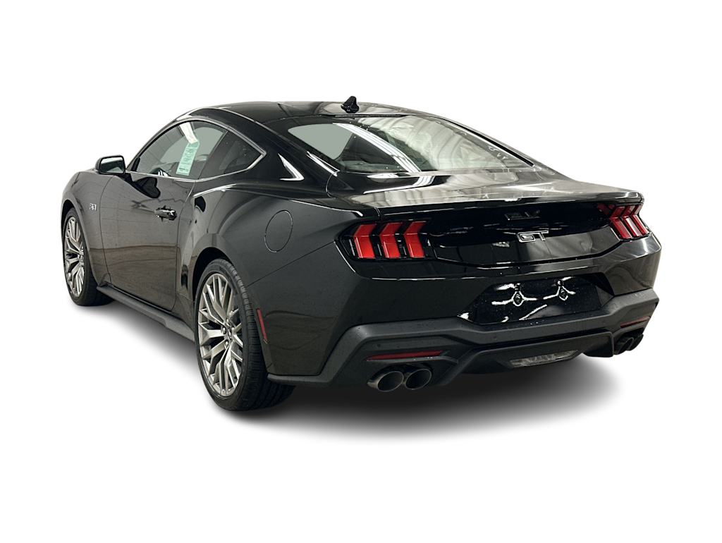 Thumbnail: 2026 Ford Mustang - 4
