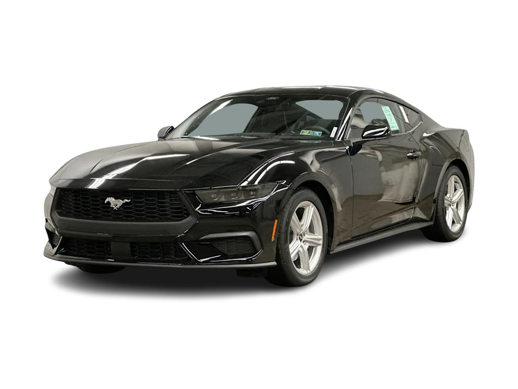Thumbnail: 2026 Ford Mustang - 17