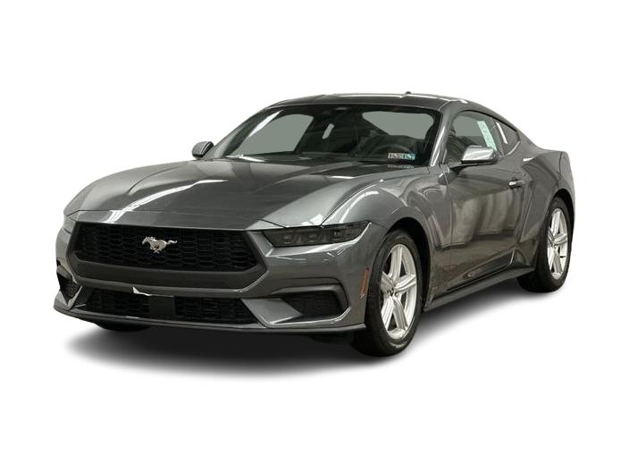 Thumbnail: 2026 Ford Mustang - 19