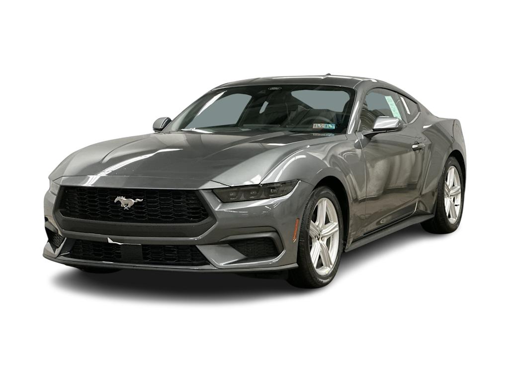 Thumbnail: 2026 Ford Mustang - 18