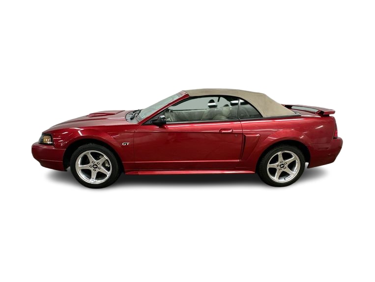 Thumbnail: 2003 Ford Mustang - 3