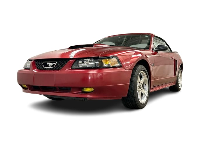 Thumbnail: 2003 Ford Mustang - 24