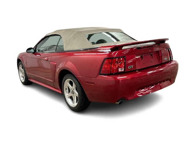 Thumbnail: 2003 Ford Mustang - 4