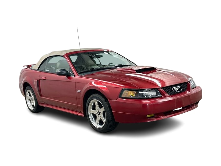 Thumbnail: 2003 Ford Mustang - 25