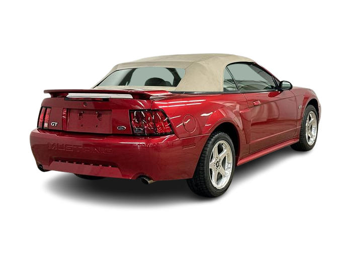 Thumbnail: 2003 Ford Mustang - 26