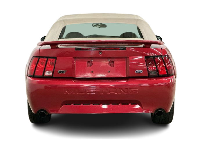 Thumbnail: 2003 Ford Mustang - 5